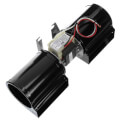 Product Image of 2-Speed 3000 RPM 1/40 HP Draft Inducer Motor (115V)