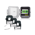 Product Image of Oudoor Bi-Directional 3PH 3W/4W Modbus Submeter 3 400A Split Core Current Transformers (CT)