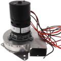 Product Image of 1-Speed 3000 RPM 1/50 HP Goodman Draft Inducer Motor (208/230V)