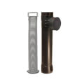 Product Image of 4" x 18" Zabel A1800 Series Filter Cartridge w/ PL-68 Baffle Tee Housing