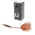 Product Image of Remote Bulb Temperature Control, SPDT (30 to 110F)