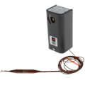 Product Image of Remote Bulb Temperature Control w/ 6' Capillary (-30 to 100F)