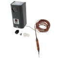 Product Image of SPDT Remote Bulb Temperature Control w/ Adj. Diff (3-12&deg;F) & 20' Capillary