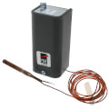 Product Image of SPDT Remote Bulb Temperature Control, Open-Hi w/ Manual Reset (6' Cap)