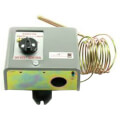 Product Image of SPDT Remote Bulb Temperature Control with 6' CAP (45-85F)