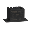 Product Image of Harmony 9A Electromechanical Power Relay w/ Flanged Mount & Sealed Cover (30A, SPST-NO, 12 VDC)