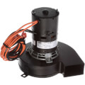 Product Image of 1-Speed 3000 RPM 1/40 HP York Draft Inducer Motor (208/230V)