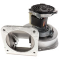 Product Image of 1-Speed 3000 RPM 1/25 HP York Draft Inducer Motor (115V)