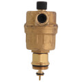 TruFLOW Automatic Air Vent w/ Check Valve