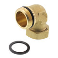 Product Image of R32 Union x 1-1/4" BSP Male Manifold Elbow Union