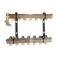Product Image of TruFLOW Jr. Manifold Assembly with Balancing Valves & Valveless, 5 Loop S&R