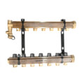 Product Image of TruFLOW Jr. Manifold Assembly with Isolation Valves & Balancing Valves, 7 Loop S&R