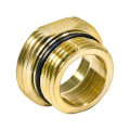 Product Image of TruFLOW Jr. Compact Manifold Male Union, Straight (1" BSP x R32 Male)