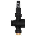 Product Image of EP Heating Manifold Single Section w/ Balancing Valve & Flow Meter