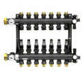 Product Image of 7-Loop EP Radiant Heat Manifold Assembly w/ Flow Meters
