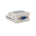 Product Image of Vga 110-termination MOS Pc Module (Light Almond)