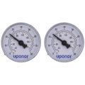 Product Image of Stainless Steel Manifold Temperature Gauge (Set of 2)