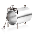 Product Image of Male or Female, Plug, Coupler, Accessory, 49 series, Rhino-Hide single pole Connector- ALUMINUM