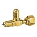 Product Image of 1/4" Valve Core Removal Tool w/ Hollow Handle & Six Valve Cores, A32004