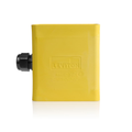 Product Image of Portable Outlet Box, Single-Gang, Extra Deep, Pendant Style, Cable Diameter (0.230", 0.546") (Yellow)