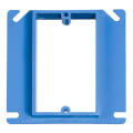 1-Gang ENT Non-Metallic Box Cover, 5/8" Rise, 4.2 Cubic Inch