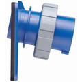Product Image of IEC Pin & Sleeve Inlet (White)