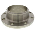 4" Stainless Steel ANSI RF Weld-Neck Flange