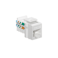 Product Image of Home 5e, Snap-in Jack, T568a/b Wiring (White)