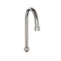 Product Image of 3-1/2" Gooseneck Neck Spout Small Nut, A55397