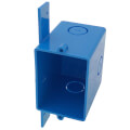 Product Image of 1-Gang ENT Non-Metallic Outlet/Switch Box, 3" Depth, 16 Cubic Inch, 1/2" KO