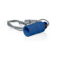 Product Image of 15 Series Cam-Type Female Protective Cap, Taper Nose (Blue)