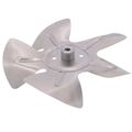 Product Image of 6" Aluminum 5 Blade CCW Hub on Intake Fan Blade