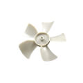 Product Image of 4" Plastic 5 Blade CCW Fan Blade, 3/16" Bore
