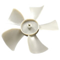 Product Image of 5" Plastic 5 Blade CCW Fan Blade, 3/16" Bore