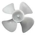 Product Image of 6" Plastic 4 Blade CCW Fan Blade