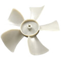 Product Image of 6-1/2" Plastic 5 Blade CW Fan Blade, 3/16" Bore