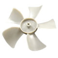 Product Image of 7" Plastic, 5-Blade, CW Fan Blade, 1/4" Bore