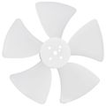 Product Image of 7" Plastic 5 Blade CW Fan Blade (w/ Hub)