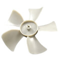 Product Image of 8" Plastic 5 Blade CW Fan Blade, 1/4" Bore