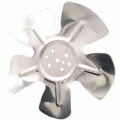 Product Image of 8-3/4" Aluminum 5 Blade CCW Hubless Fan Blade