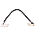 Product Image of 4" Capacitor Jumper w/ 1/4" Female Terminals (10 Pack)