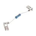 Product Image of Capacitor Resistor w/ Female Terminals (Package of 10)