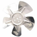 Product Image of 10" Aluminum 5 Blade CCW Hubless Fan Blade