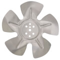 Product Image of 6" Aluminum 5 Blade CCW Hubless Fan Blade