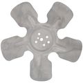 Product Image of 7" Aluminum, 5-Blade, CW Fan Blade (Hubless)
