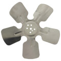 Product Image of 8" Aluminum, 5-Blade, CCW Fan Blade (Hubless)