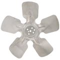 Product Image of 9" Aluminum 5 Blade CW Fan Blade (w/o Hub)