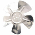 Product Image of 9" Aluminum 5 Blade CCW Hubless Fan Blade