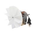 Product Image of 4-9/16" Plastic Blower Wheel and Fan Blade, 7/32" Bore