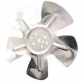 Product Image of 7-3/4" Aluminum 5 Blade CCW Hubless Fan Blade
